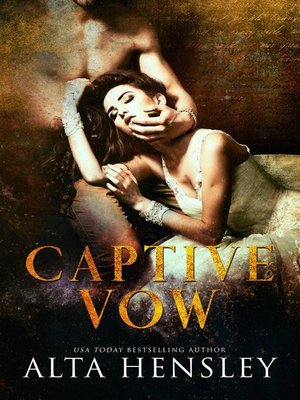 Captive Vow - ebook